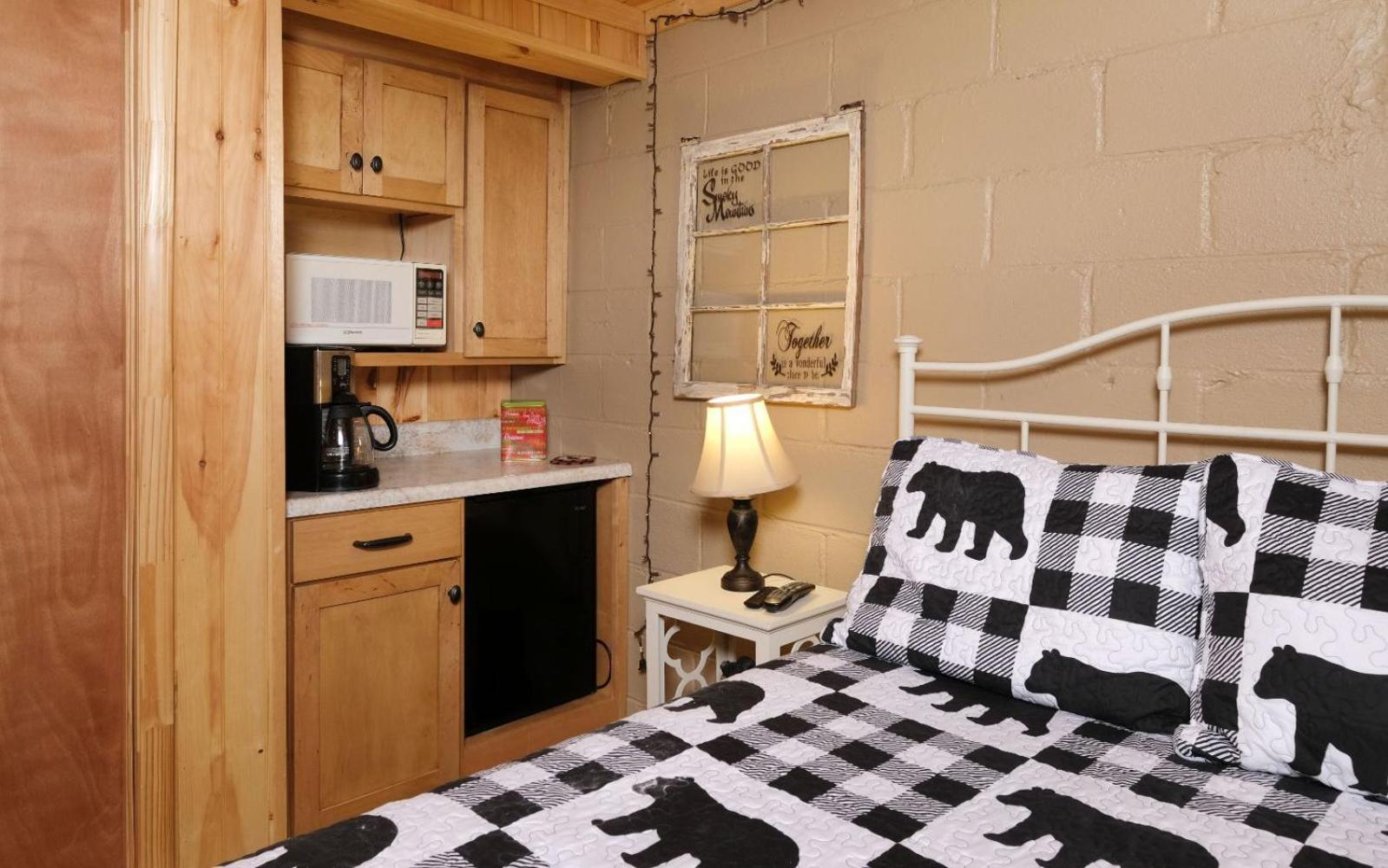 Karens Cozy Cottage Gatlinburg Buitenkant foto