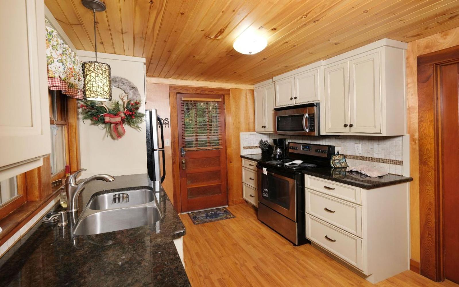 Karens Cozy Cottage Gatlinburg Buitenkant foto
