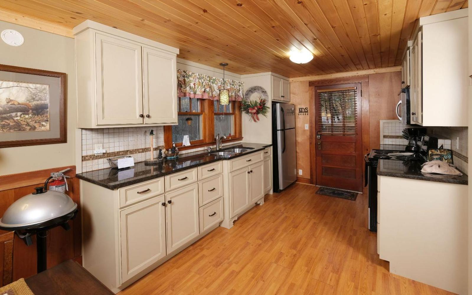 Karens Cozy Cottage Gatlinburg Buitenkant foto