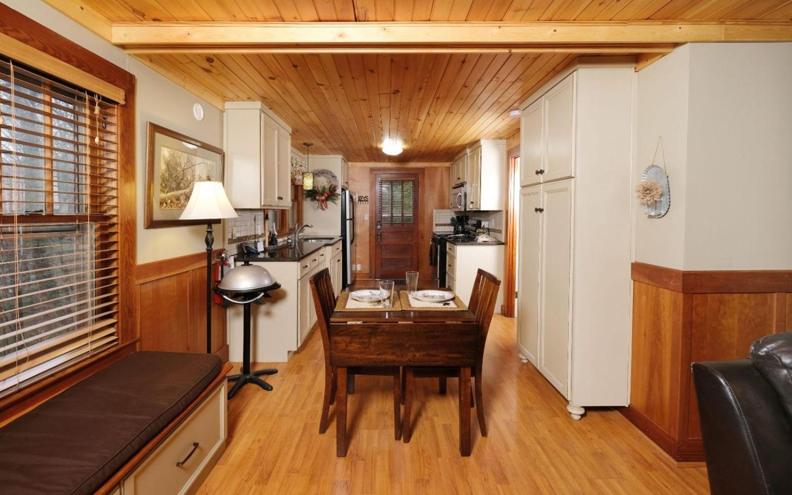 Karens Cozy Cottage Gatlinburg Buitenkant foto