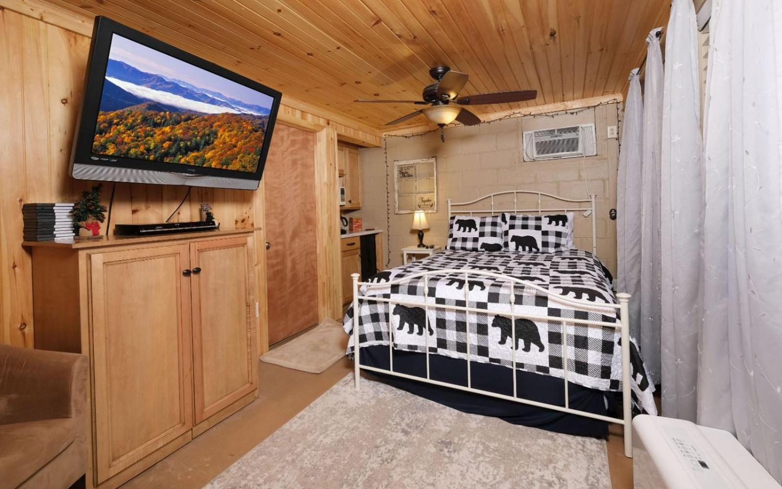 Karens Cozy Cottage Gatlinburg Buitenkant foto