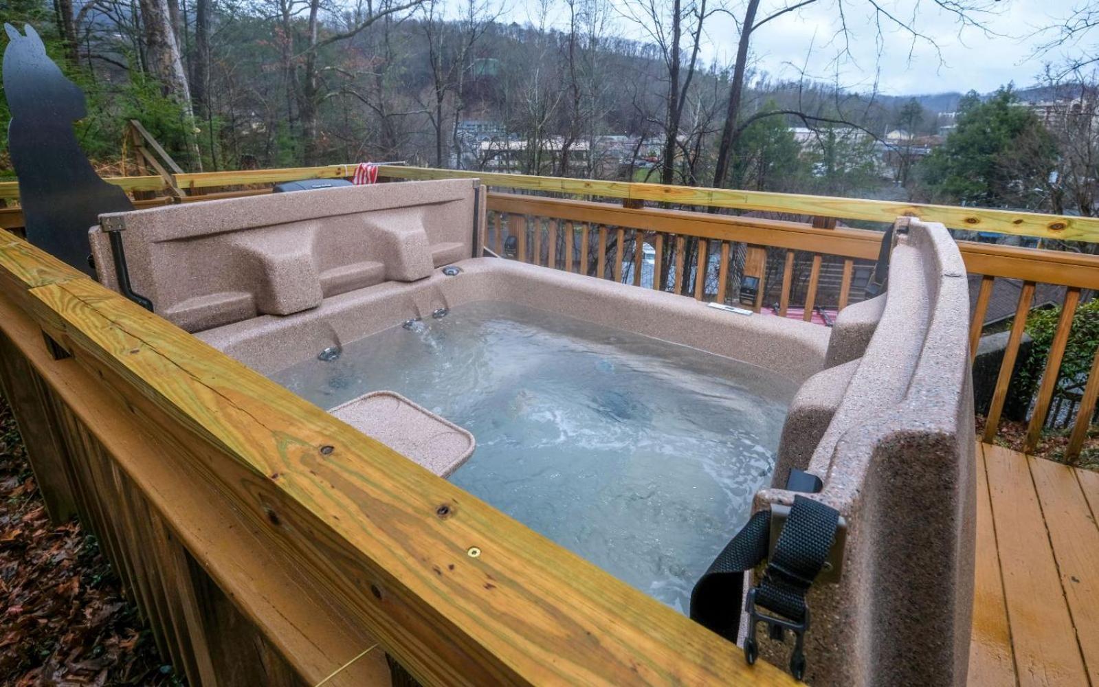 Karens Cozy Cottage Gatlinburg Buitenkant foto