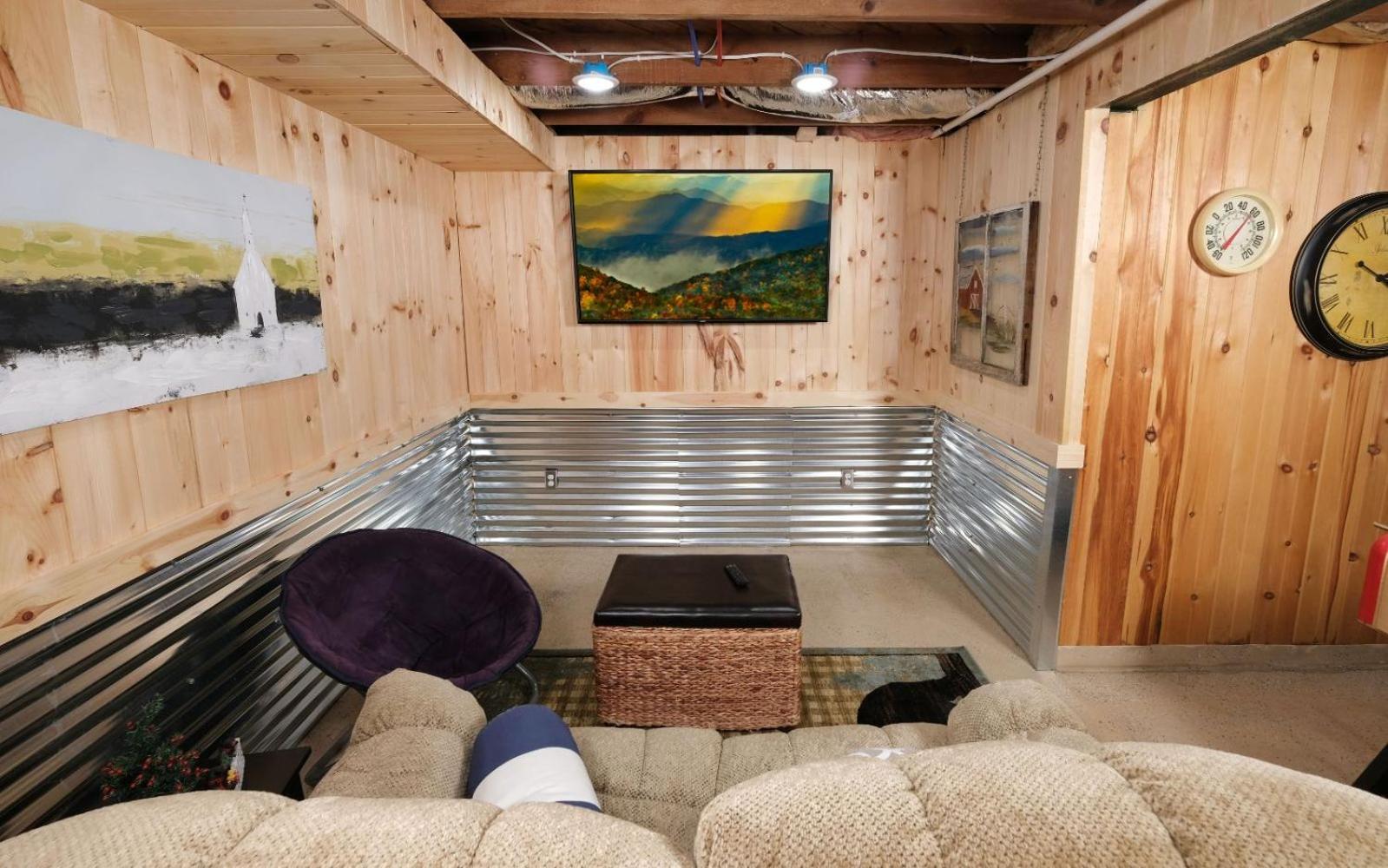 Karens Cozy Cottage Gatlinburg Buitenkant foto