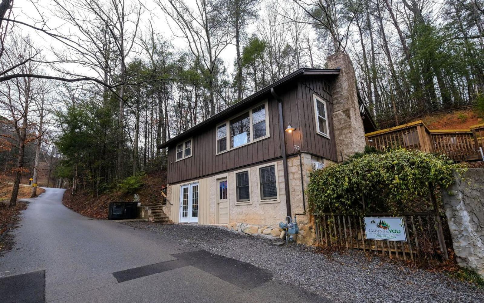 Karens Cozy Cottage Gatlinburg Buitenkant foto